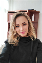 Beautiful woman of Ukraine svetlana from zhytomyr with Light Brown hair age 34 photo-14