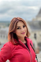 Ukrainian woman online julia from lviv with Light Brown hair age 46 photo-14