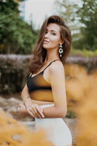 Amazing women from ukraine marina from donetsk with Dark Brown hair age 34 photo-17