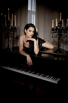 Beautiful single ukrainian woman lubov from kiev with Black hair age 38 photo-7