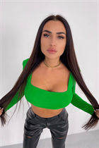 Ukrainian woman for dating alex from kiev with Black hair age 30 photo-11