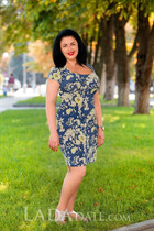 Beautiful Ukrainian girl julia from kremenchug with Black hair age 50 photo-3