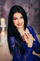 Ukrainian lady alina from poltava with Dark Brown hair age 33 photo-14