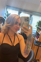 Ukrainian wife liubov from kiev with Blonde hair age 33 photo-12