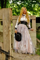 Ukrainian lady irina from lviv with Blonde hair age 55 photo-24