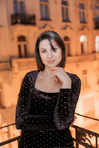 Ukrainian woman for marriage christina from kyiv with Dark Brown hair age 41 photo-7
