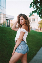 Belle femme ukrainienne ruslana de zhytomyr aux cheveux Chatain clairs, age 27 photo-9