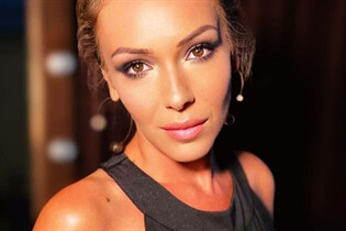 Superbe mariée ukrainienne ludmila de hamilton avec Blond cheveux, âge 41 photo-11