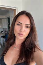 Chica en Ucrania daria de kiev con pelo Marrón oscuro y edad 45 photo-30