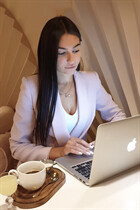 quebec bride nataly with Dark Brown hair age 37 photo-38