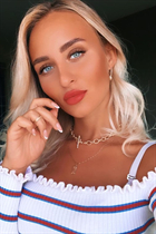 Ukrainian bride lyudmila from kiev with Blonde hair age 31 photo-5