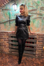 Ukrainian woman online larisa from dnepr with Blonde hair age 54 photo-3