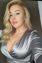 Girl from lviv lina with Blonde hair age 45 photo-3