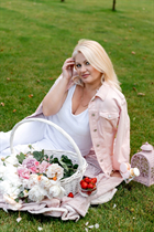 Date Femmes ukrainiennes tatyana de vinnitsa avec Blond cheveux, âge 46 photo-4