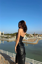 Modèle fille ukrainienne kseniia de dnipro avec Chatain clairs cheveux, âge 18 photo-6