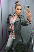 Femme ukrainienne de zhytomyr alina avec Blond cheveux, âge 33 photo-15