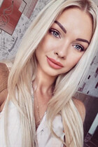 Meet Ukrainian girl anna from dnepr with Blonde hair age 34 photo-10