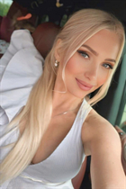 Belle fille ukrainienne marina de kharkiv avec Blond cheveux, âge 43 photo-1