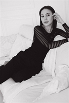 Date ukrainian girl nastya from kiev with Dark Brown hair age 22 photo-2