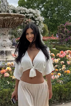 Fille de madrid sara aux cheveux Brunette, age 27 photo-16