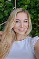Stunning Ukrainian bride elena from vinnytsia with Blonde hair age 47 photo-1