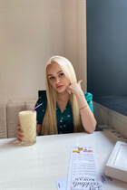 Ukrainian pretty girl alyona from kremenchug with Blonde hair age 26 photo-12