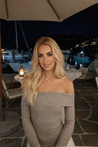 Gorgeous Ukrainian bride nelli from zaporizhzhia with Blonde hair age 39 photo-10