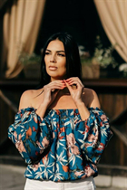 Single ukrainian lady oksana from dresden with Dark Brown hair age 47 photo-9