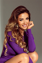 lodz mariée karina avec Chatain clairs cheveux, âge 35 photo-10