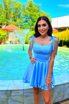 Ukrainian beauty olga from dnepr with Black hair age 25 photo-2