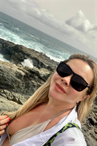 Ukrainian girl model angela from kharkov with Blonde hair age 40 photo-26