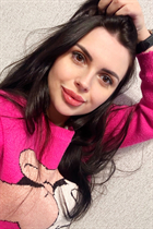 Novia de Ucrania diana de kharkov con pelo Marrón oscuro y edad 29 photo-10