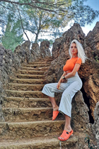 Mujer perfecta olga de tarragona con pelo Rubio y edad 37 photo-17
