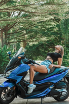 Fille de phuket anna aux cheveux Blond, age 28 photo-15