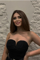 Ukrainian wife from lviv katerina with Dark Brown hair age 25 photo-10