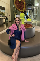 Mariée de nice angelica avec Blond cheveux, âge 48 photo-12