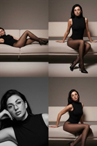 Épouse d'Ukraine ella de dnipro avec Noirs cheveux, âge 29 photo-18