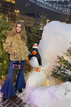 Épouse d'Ukraine lyudmila de kiev avec Blond cheveux, âge 39 photo-9