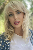 Belle fille tchèque lilia de teplice avec Blond cheveux 49 ans photo-2