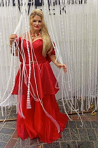 Date ukrainian anzhelika from odessa with Blonde hair age 50 photo-6