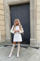 Ukrainian bride paulina from lviv with Blonde hair age 23 photo-25