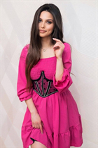 Jolie fille ukrainienne inesa de dnepr avec Brunette cheveux, âge 26 photo-8