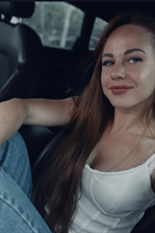 Ukrainian girl juliya from korjan with Light Brown hair age 33 photo-3