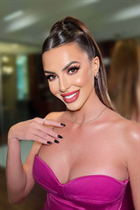 Femme célibataire brésilienne tailaine de camboriu avec Brunette cheveux 35 ans photo-13