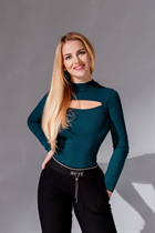 Ukrainian girl tatiana from mogiliv-podilskyi with Blonde hair age 36 photo-26