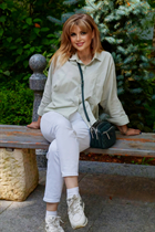 Hermosa mujer ucraniana irina de kiev con pelo Rubio y edad 53 photo-6