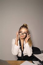 Femme parfaite dana de almaty avec Blond cheveux, âge 29 photo-15