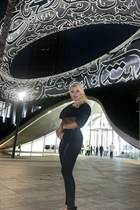 Femme ukrainienne pour sortir avec olga de odessa avec Blond cheveux, âge 51 photo-17