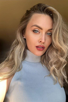 Date ukrainian girl nataliia from kryvyi rih with Blonde hair age 31 photo-6