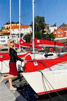 Amazing women from ukraine anna from kiev with Blonde hair age 32 photo-4